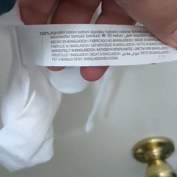 Zara Top - Picture 4 of 6